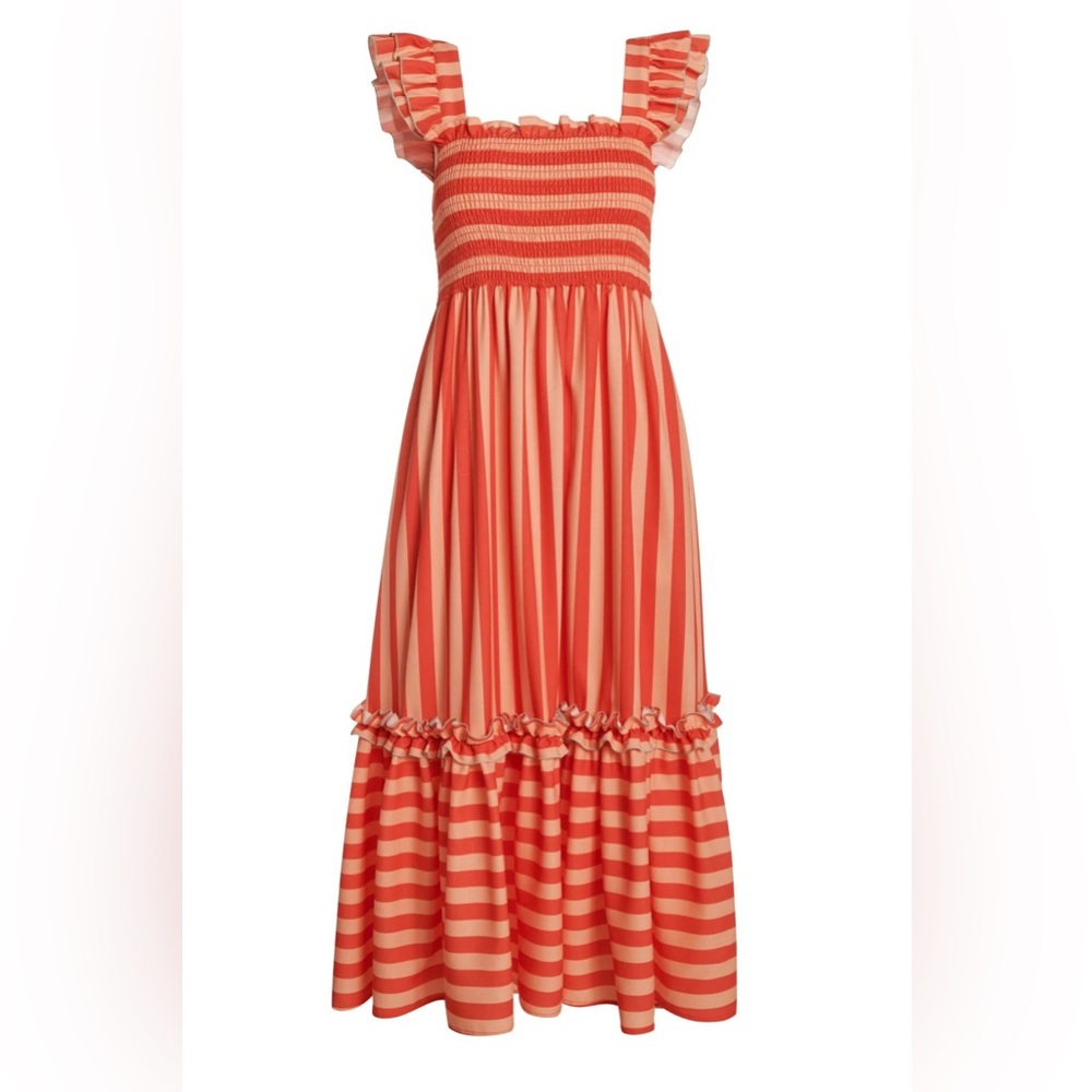 NWT Crosby by Mollie Birch Wren Dress